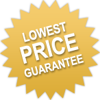 Lowest Price Guarantee